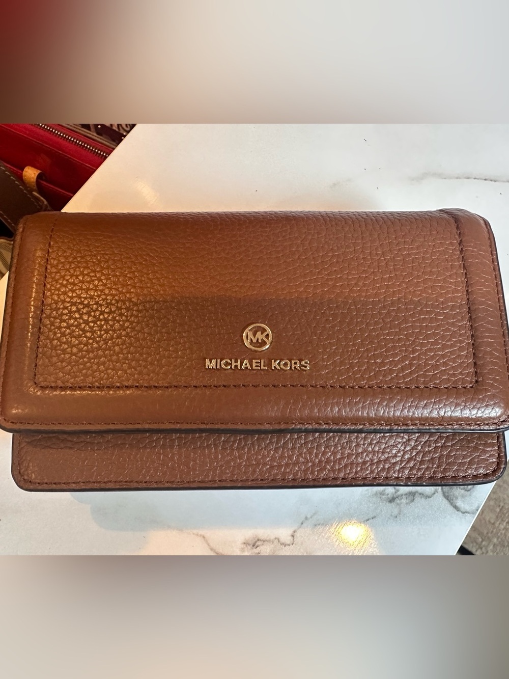 Michael Michael Kors Jet Set Charm Small Phone Convertible Crossbody